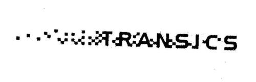 TRANSICS trademark