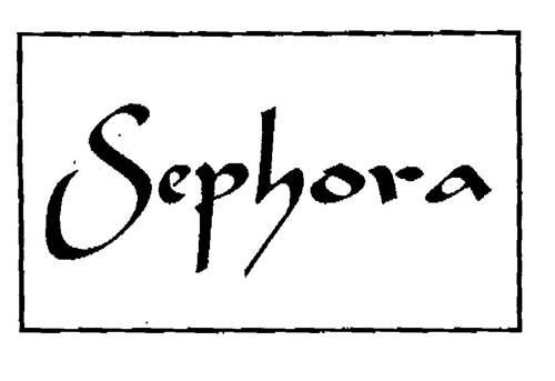 Sephora trademark