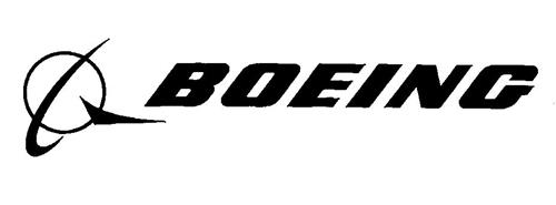 BOEING trademark