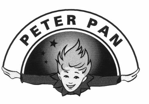 PETER PAN trademark