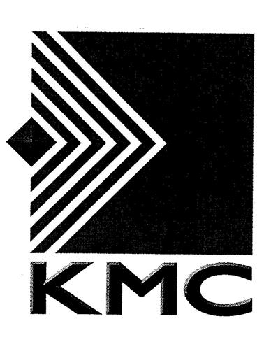 KMC trademark