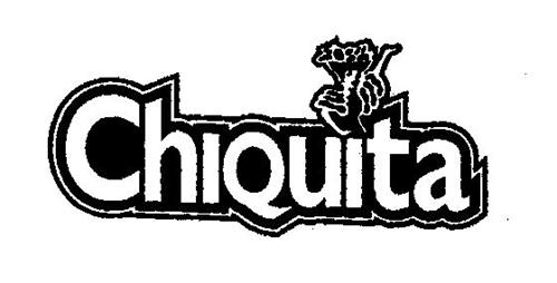 Chiquita trademark