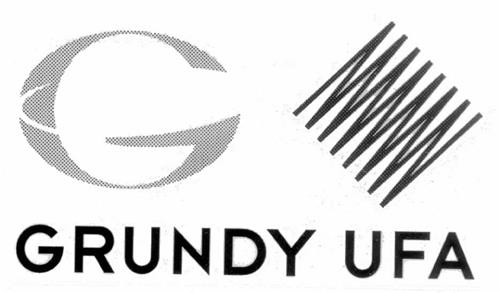 G GRUNDY UFA trademark