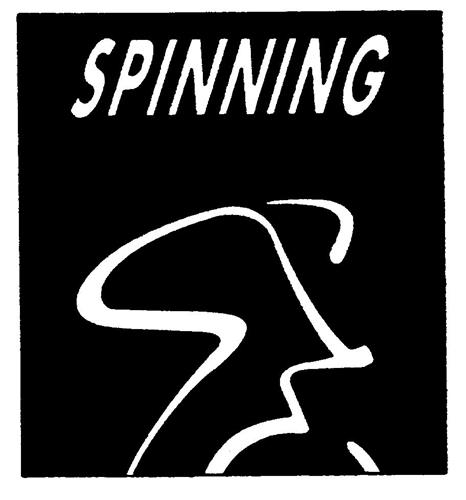 SPINNING trademark