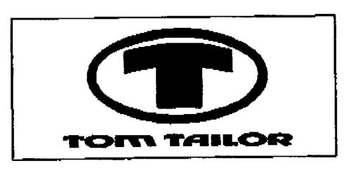 T TOM TAILOR trademark