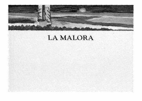 LA MALORA trademark