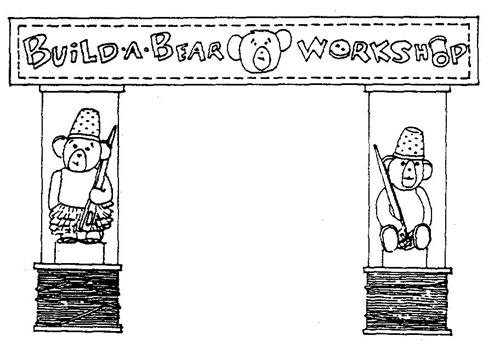 BUILD-A-BEAR WORKSHOP trademark