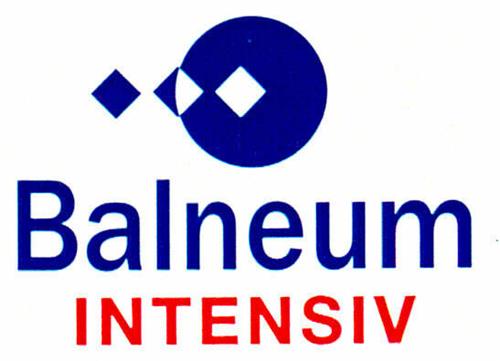 Balneum INTENSIV trademark