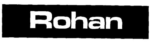 Rohan trademark