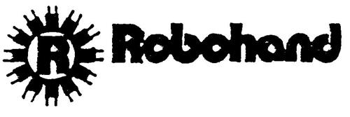 R Robohand trademark