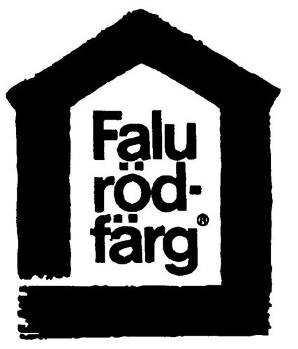 Falu rödfärg trademark