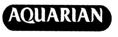 AQUARIAN trademark