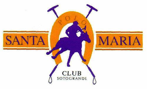 SANTA MARIA POLO CLUB SOTOGRANDE trademark