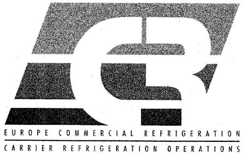 EUROPE COMMERCIAL REFRIGERATION CARRIER REFRIGERATION OPERATIONS trademark