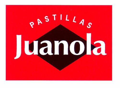 PASTILLAS Juanola trademark