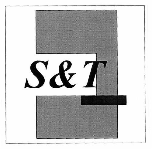 S & T trademark