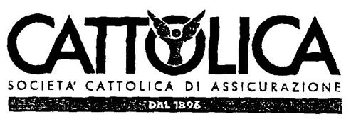 CATTOLICA SOCIETA' CATTOLICA DI ASSICURAZIONE DAL 1896 trademark