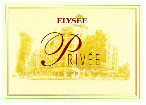 ELYSEE PRIVÉE trademark