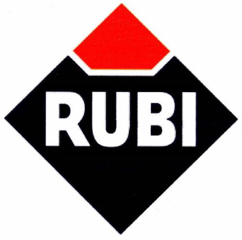 RUBI trademark