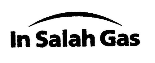 In Salah Gas trademark