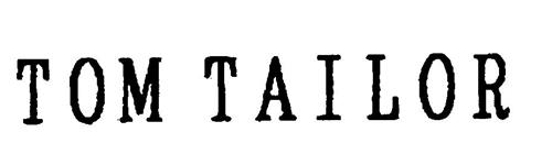 TOM TAILOR trademark