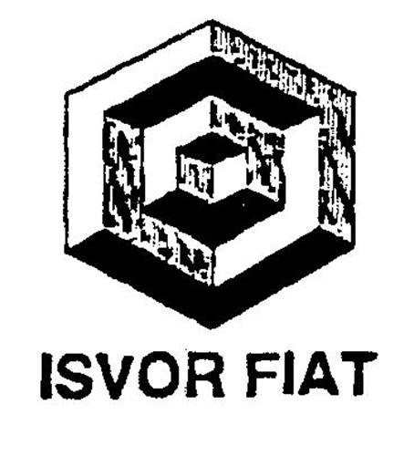 ISVOR FIAT trademark