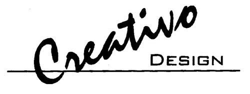 Creativo DESIGN trademark