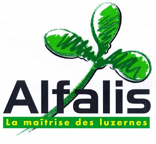 Alfalis La maîtrise des luzernes trademark