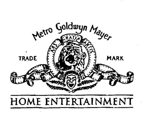 Metro Goldwyn Mayer TRADE MARK HOME ENTERTAINMENT trademark