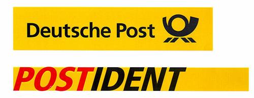 Deutsche Post POSTIDENT trademark