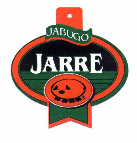 JABUGO JARRE trademark