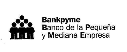 Bankpyme Banco de la Pequeña y Mediana Empresa trademark