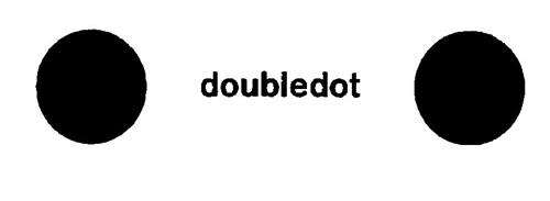 doubledot trademark