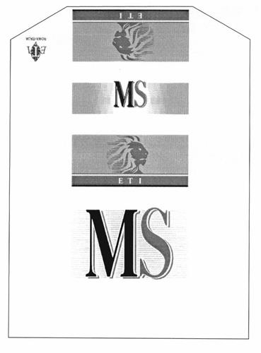 MS ETI trademark