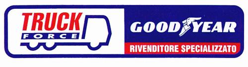 TRUCK FORCE GOOD YEAR RIVENDITORE SPECIALIZZATO trademark