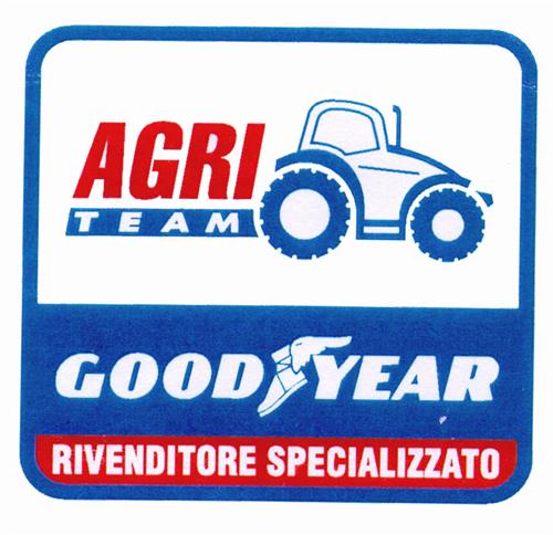 AGRI TEAM GOOD YEAR RIVENDITORE SPECIALIZZATO trademark