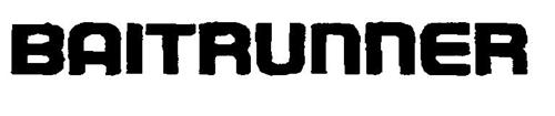 BAITRUNNER trademark