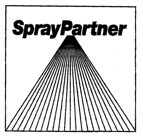 SprayPartner trademark