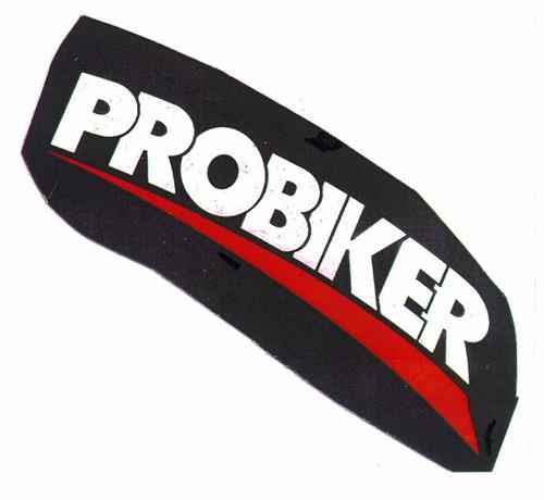 PROBIKER trademark