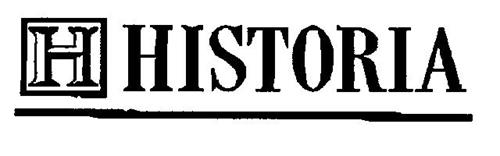 H HISTORIA trademark