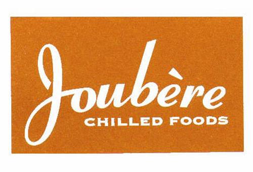 Joubère CHILLED FOODS trademark