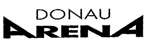 DONAU ARENA trademark