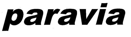 paravia trademark