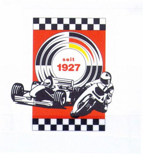 seit 1927 trademark