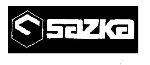 sazka trademark