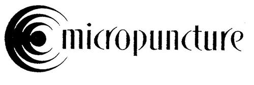 micropuncture trademark