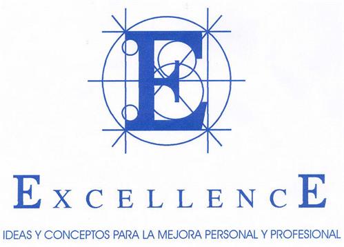 E EXCELLENCE IDEAS Y CONCEPTOS PARA LA MEJORA PERSONAL Y PROFESIONAL trademark