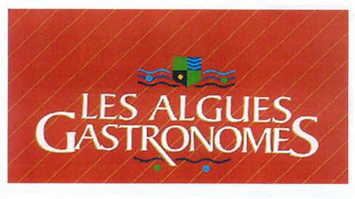 LES ALGUES GASTRONOMES trademark