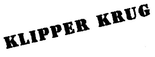 KLIPPER KRUG trademark