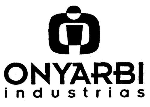 ONYARBI industrias trademark